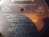 HITS OF THE SCREAMING SIXTIES