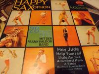 HAPPY SAXOPHON A  GOGO