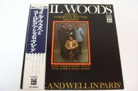 Alive and Well in Paris- Japan NM