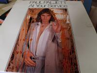 AT YOUR SERVICE med poster