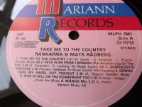 TAKE ME TO THE COUNTRY