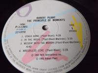 The Principle of Moments