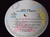 The Principle of Moments