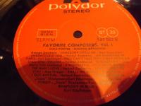 FAVORITE COMPOSERS VOL 1