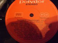 FAVORITE COMPOSERS VOL 1