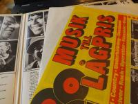 THE BABLO COLLECTION 2LP komplet utg&aring;va