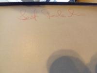 STAR PORTRAIT  somerset 766/767