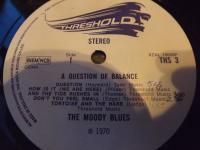 A QUESTION OF BALANCE