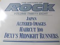 THE HISTORY OF ROCK 2 fina LP