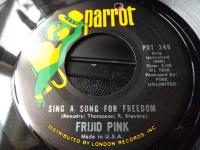 SING A SONG FOR FREEDOM