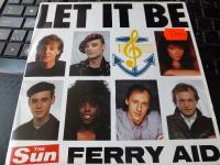 LET IT BE