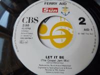 LET IT BE