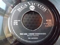 THE GIRL I KNEW SOMEWHERE