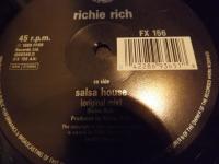 RICHIE RICH`S SALSA HOUSE