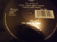 RICHIE RICH`S SALSA HOUSE