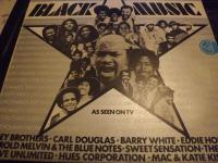 BLACK MUSIC