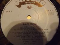 BLACK MUSIC