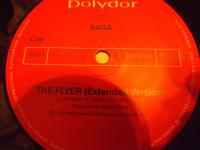 THE FLYER maxi-singel