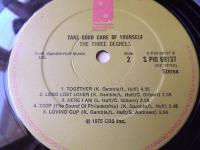 TAKE GOOD CARE OF YOURSELF