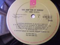 TAKE GOOD CARE OF YOURSELF