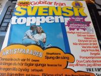 SVENSKTOPPEN VOL17