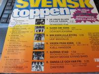 SVENSKTOPPEN VOL17
