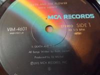 DEATH AND THE FLOWER JAPAN PRESS!