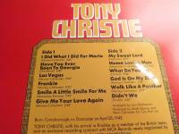 TONY CHRISTIE LAS VEGAS REPIG!