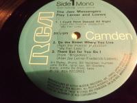 The Jazz Messengers Play RGP-1053 JP ..