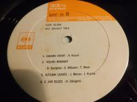 TRIO "LTD / NM WAX" Con Alma Japan Press OB