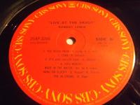 Live At The Savoy FC-37687 OBI JAZZ LP d1155
