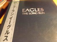 Long Run Japan Press Don Henley Glen Frey