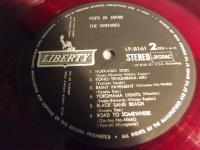 Pops In Japan Japan Press OBI LP