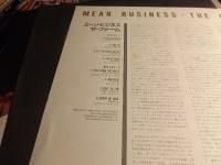 Mean Business 1986 JP Led Zeppelin OBI ...