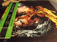 "SQ 4CH" 1972 Japan Press OBI LP D1948