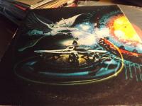 "SQ 4CH" 1972 Japan Press OBI LP D1948