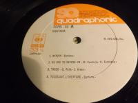 "SQ 4CH" 1972 Japan Press OBI LP D1948