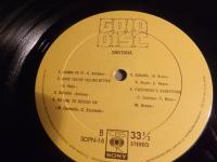 SANTANA Gold Disc Japan Press OBI LP D0599