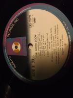The Good Book Japan Press OBI LP d0417