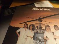 Arrival 1976 Japan Press Benny Andersson OBI LP c0471