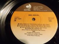 Arrival 1976 Japan Press Benny Andersson OBI LP c0471