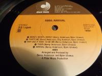 Arrival 1976 Japan Press Benny Andersson OBI LP c0471