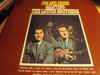 Saluting The Louvin Brothers JP LP