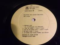 Saluting The Louvin Brothers JP LP