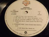 Cimarron 1981 Japan Press OBI LP d0219