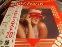 Frank Pourcel Best 20 JP OBI LP c9628