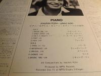Piano ULX-16-P JP JAZZ LP c4651