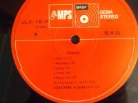 Piano ULX-16-P JP JAZZ LP c4651