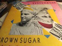 Brown Sugar TRD-1050 12" c9124