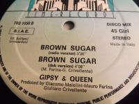 Brown Sugar TRD-1050 12" c9124